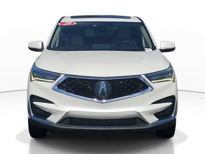 2019 Acura RDX Base