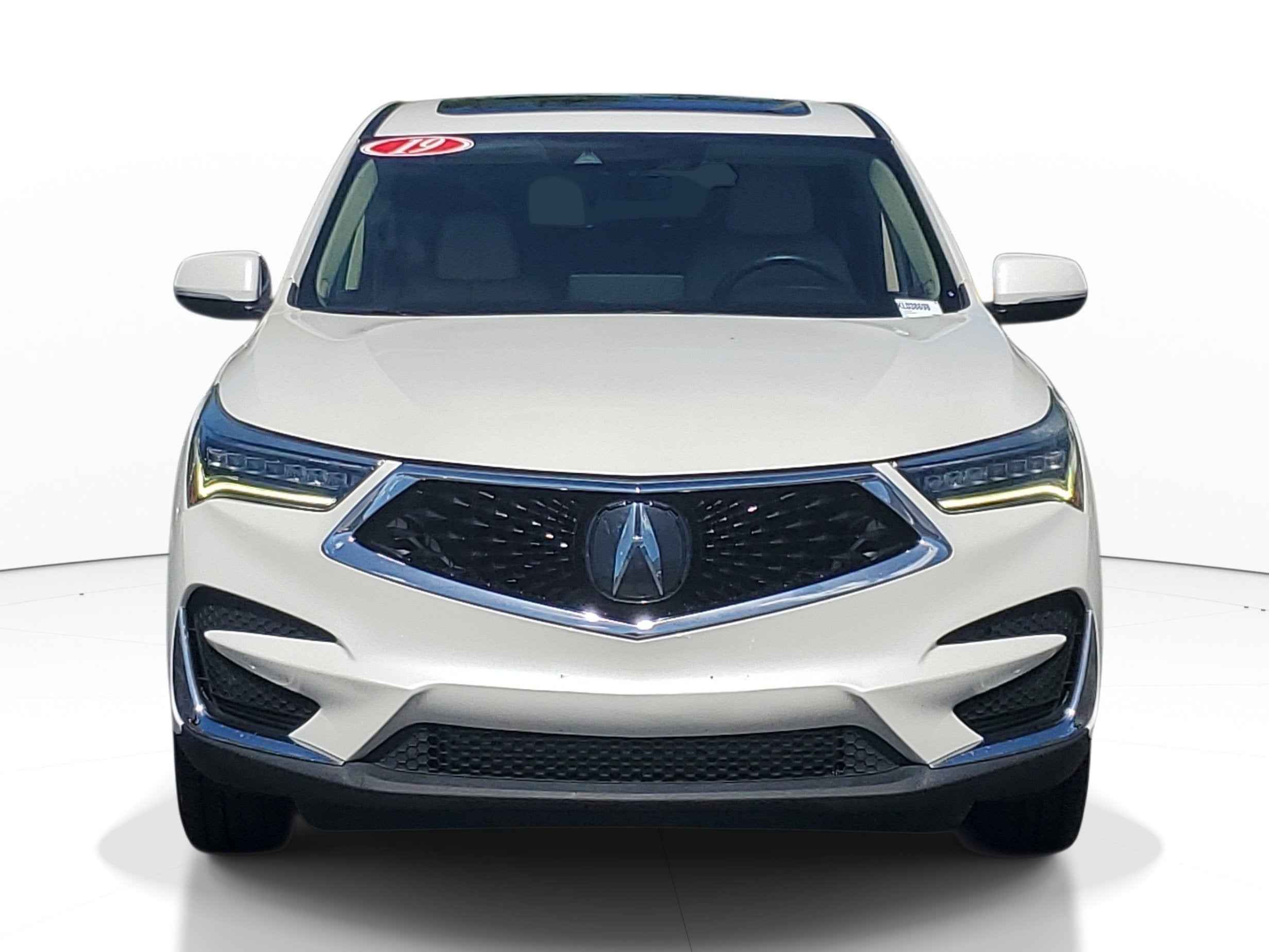2019 Acura RDX Base