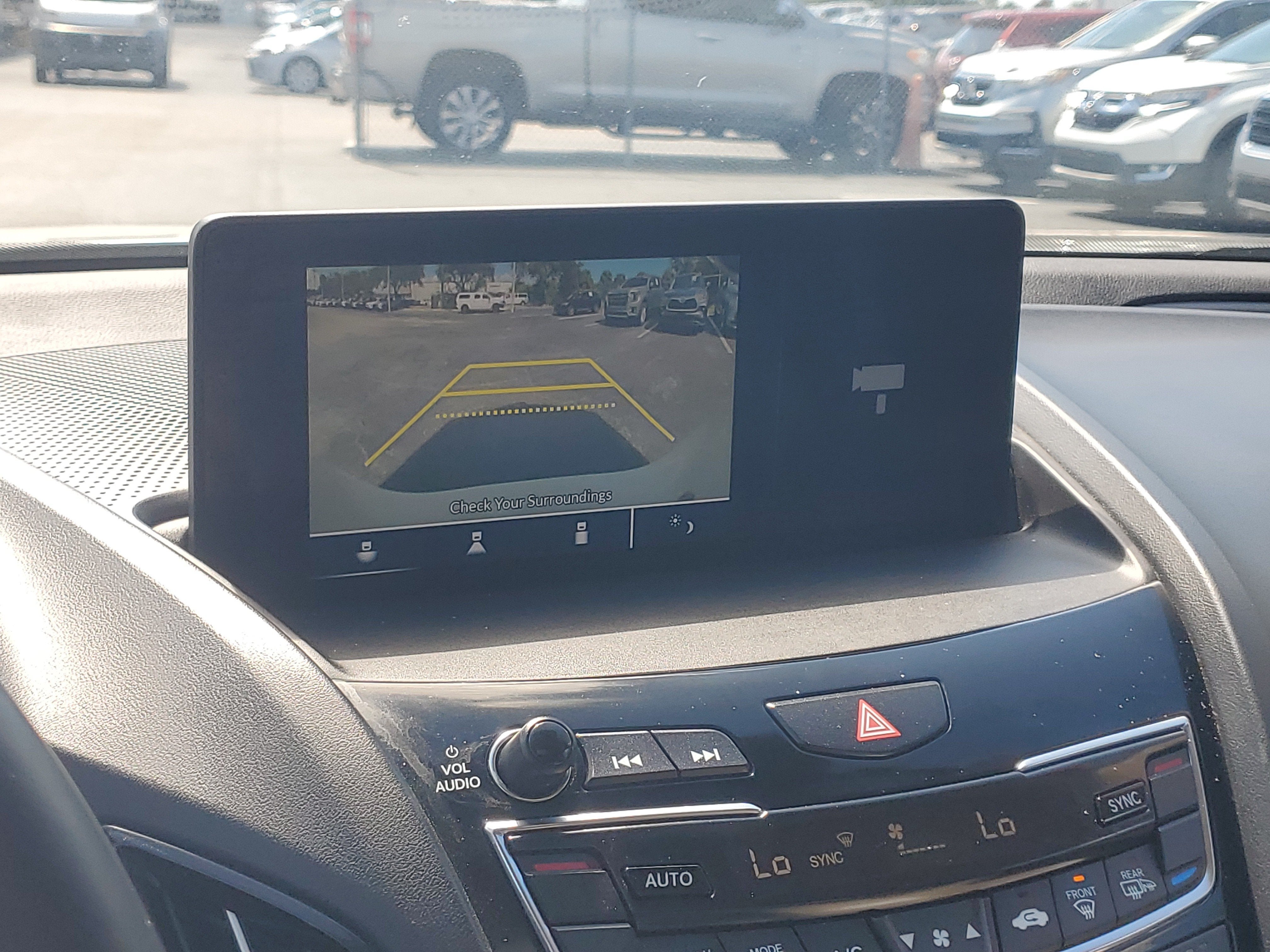 2019 Acura RDX Base