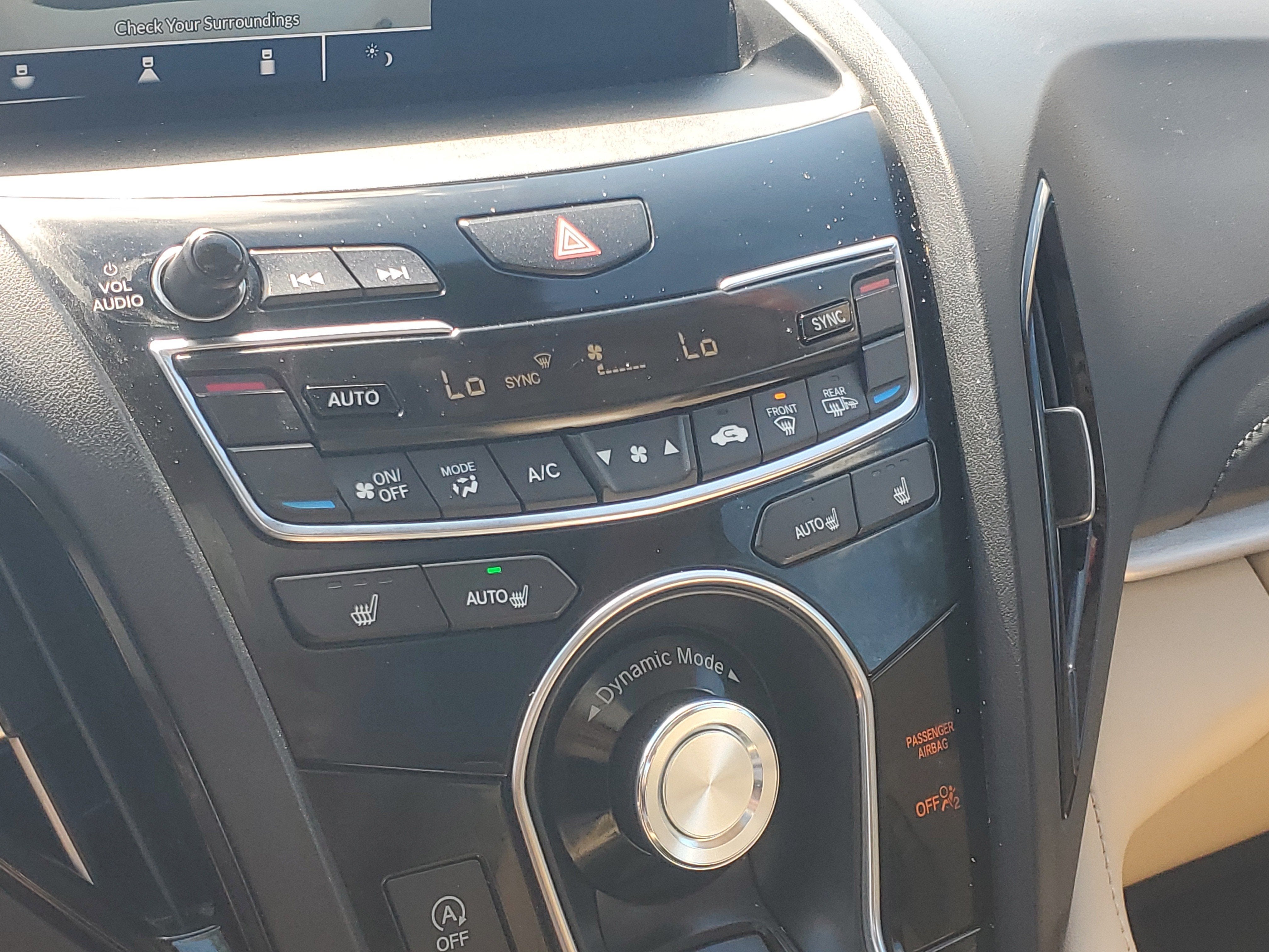 2019 Acura RDX Base