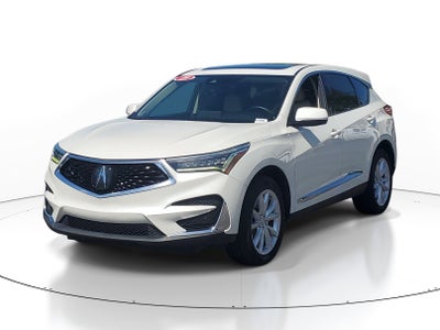 2019 Acura RDX Base