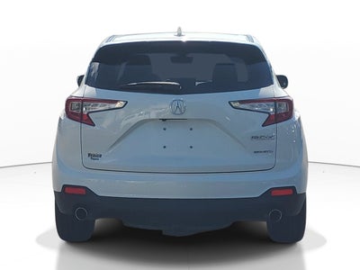 2019 Acura RDX Base