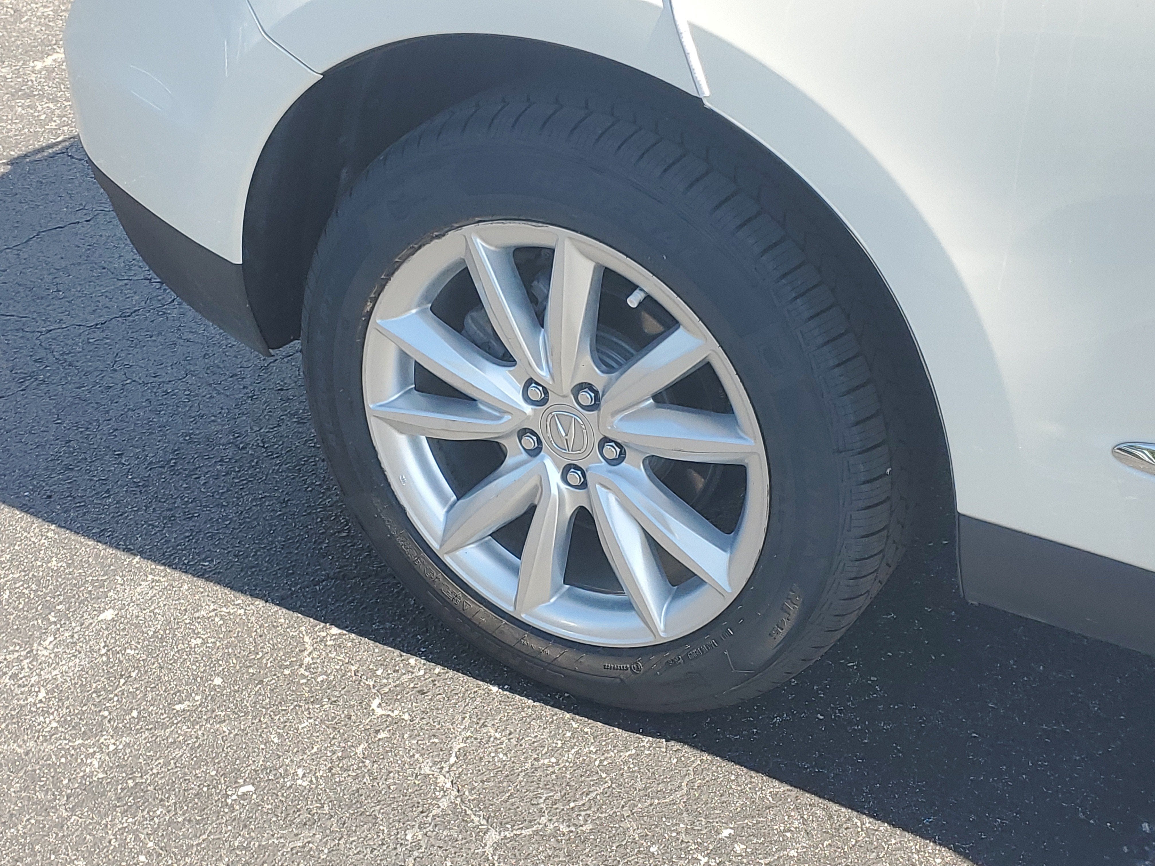 2019 Acura RDX Base