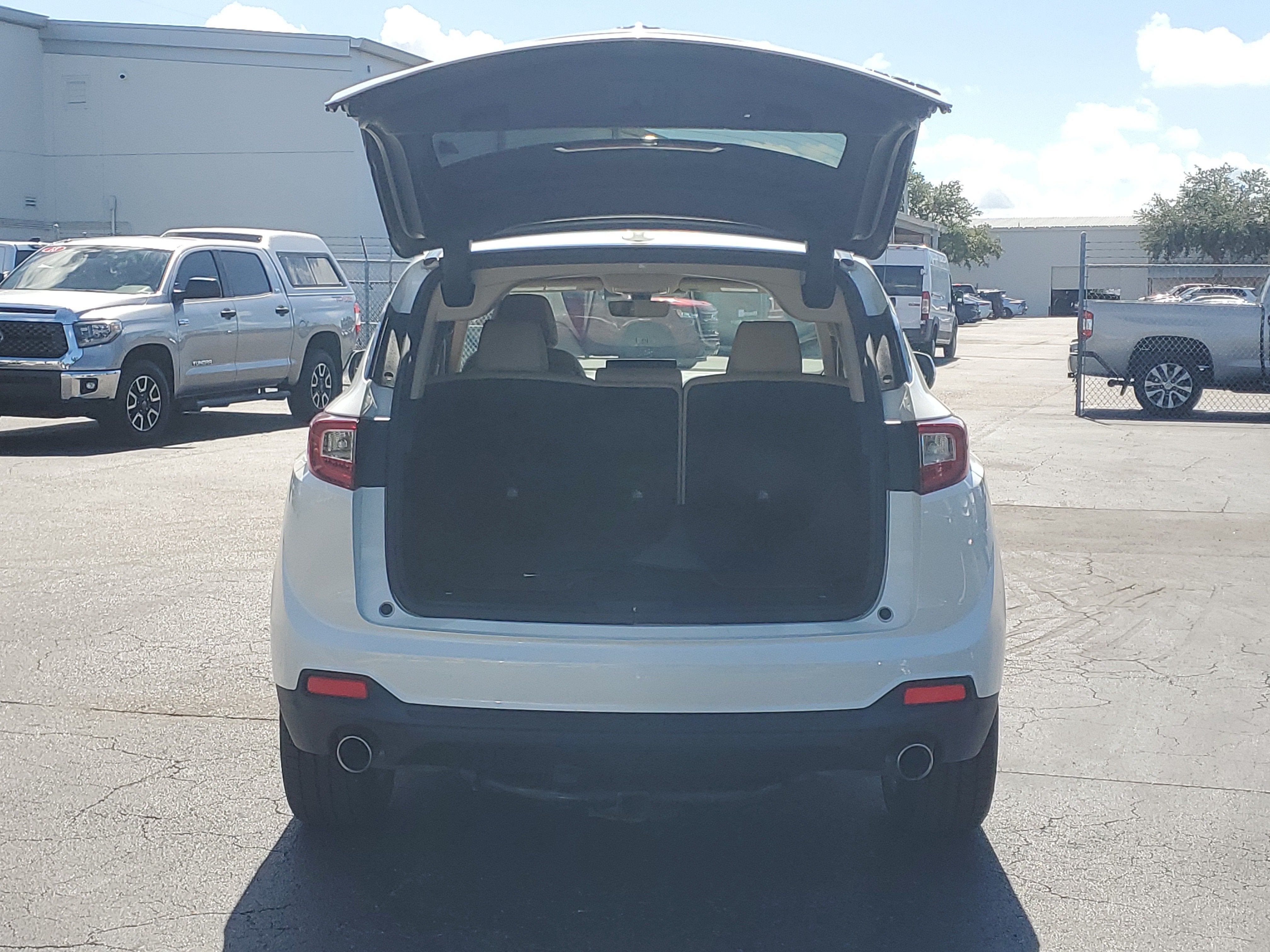 2019 Acura RDX Base