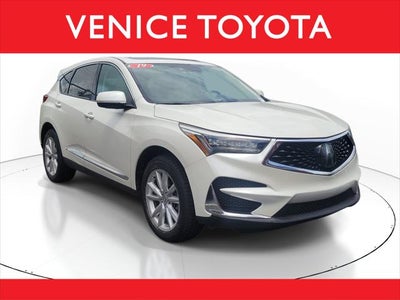 2019 Acura RDX Base