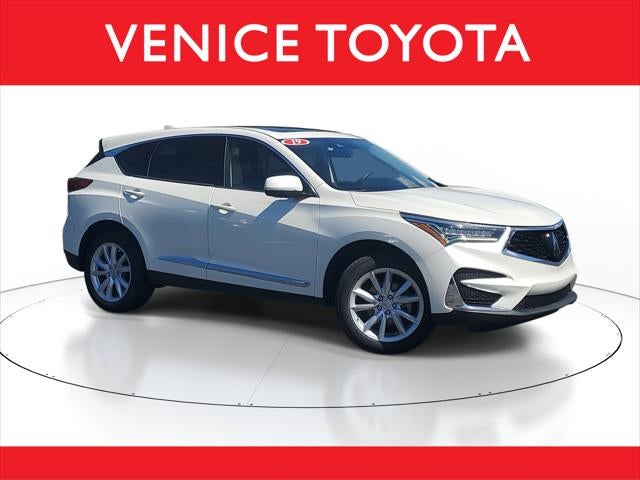 2019 Acura RDX Base
