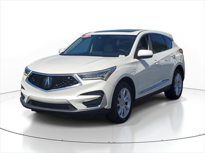 2019 Acura RDX Base