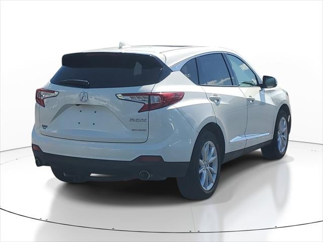 2019 Acura RDX Base
