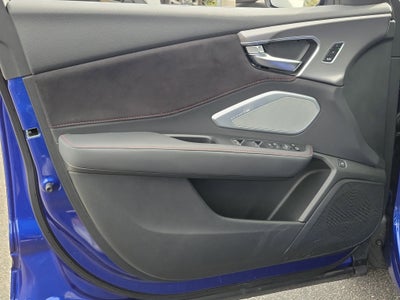 2024 Acura RDX w/A-Spec Advance Package