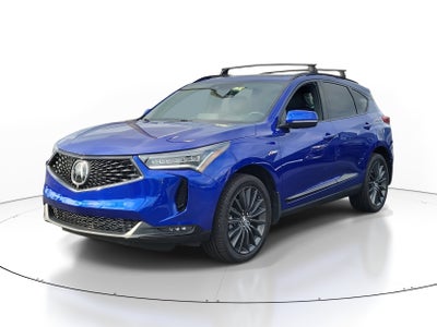 2024 Acura RDX w/A-Spec Advance Package