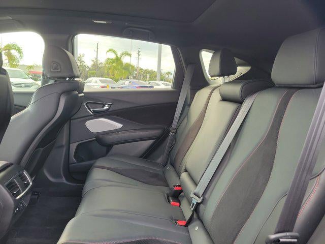 2024 Acura RDX w/A-Spec Advance Package