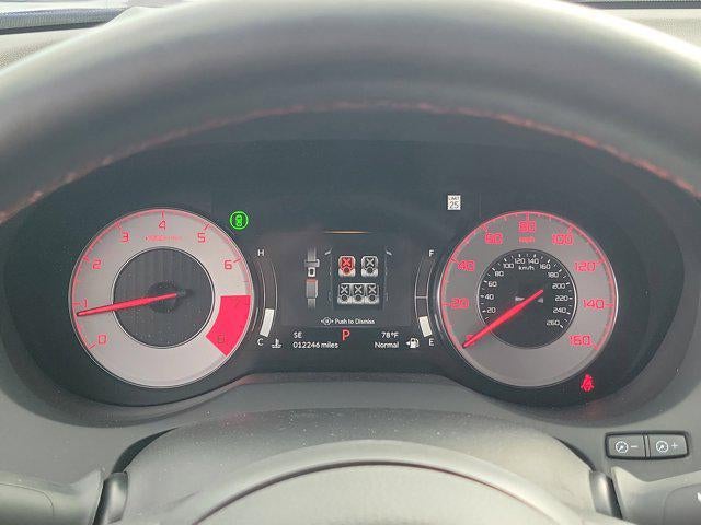 2024 Acura RDX w/A-Spec Advance Package