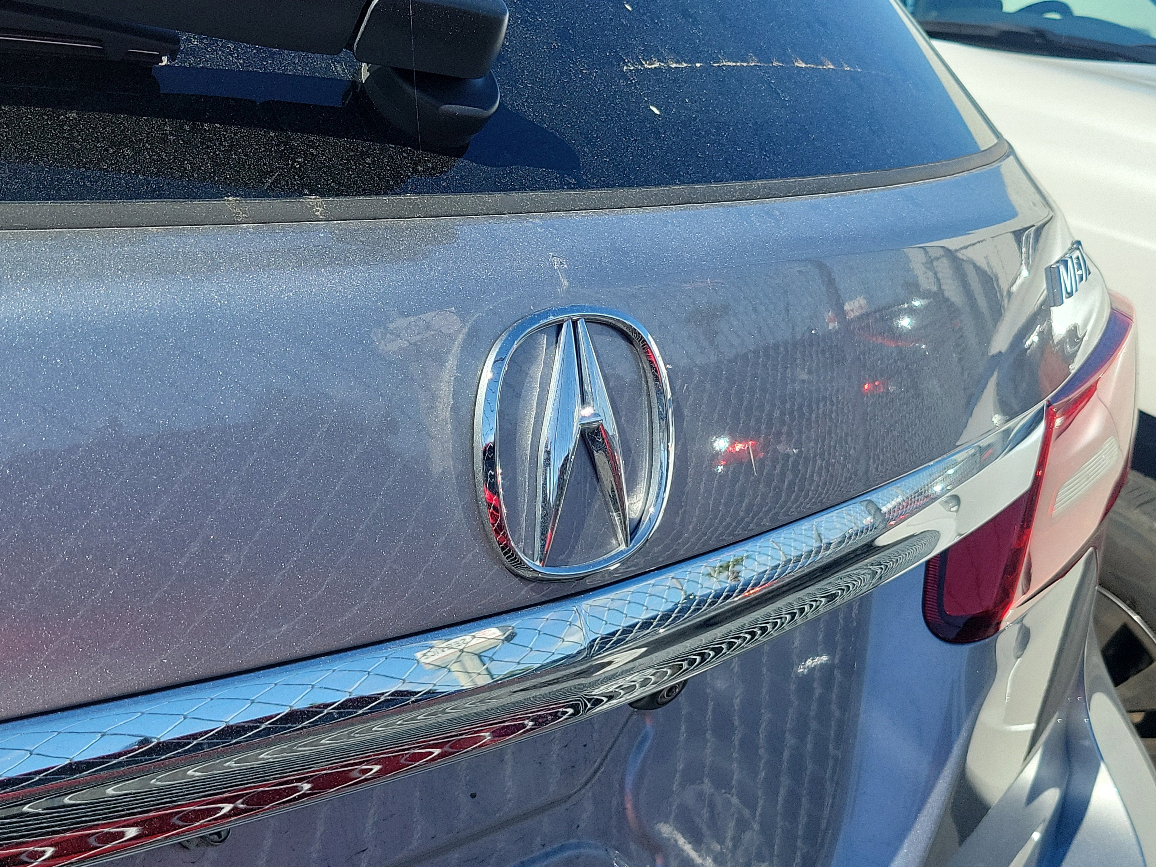 2020 Acura MDX w/Technology Pkg