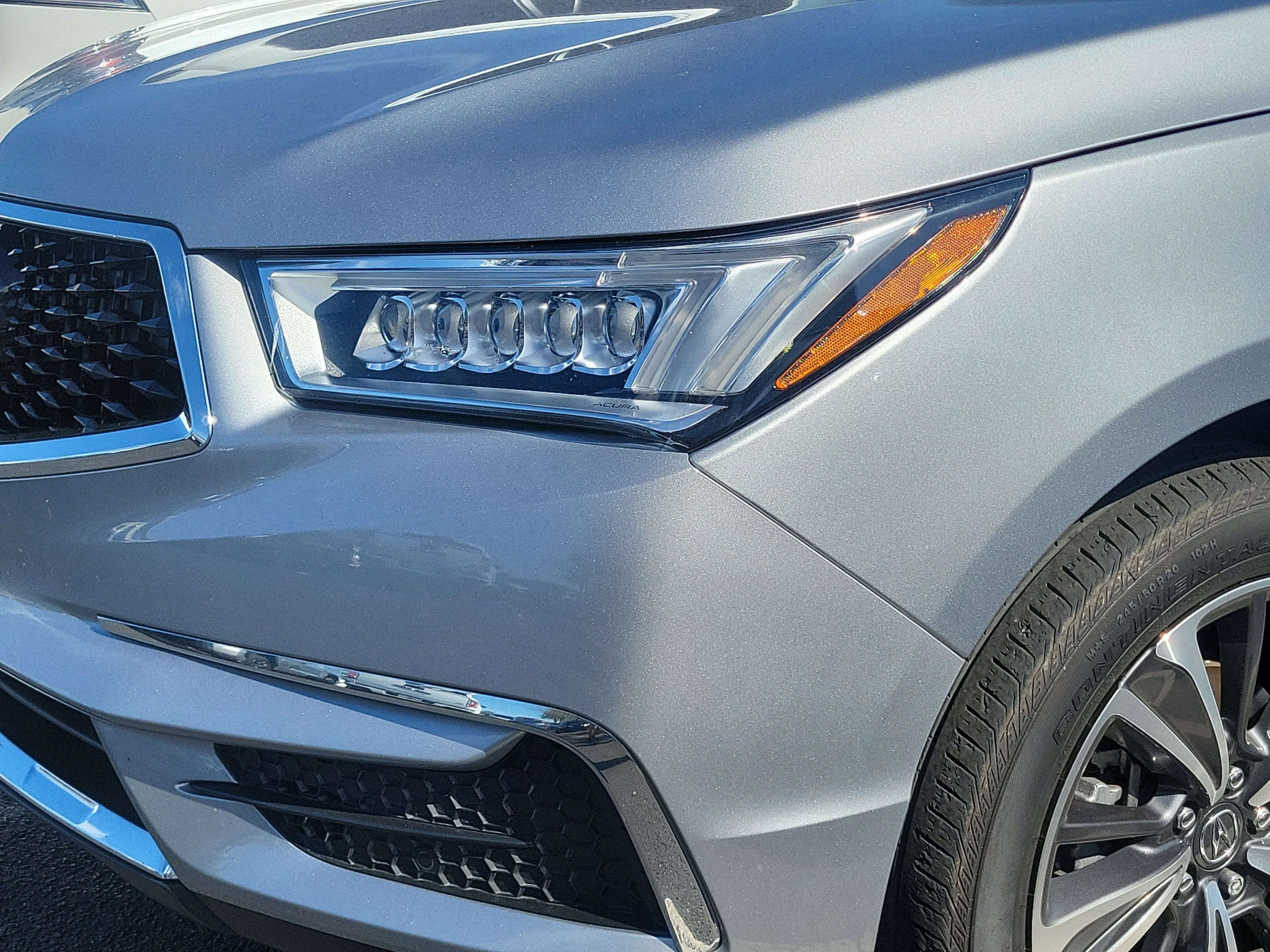 2020 Acura MDX w/Technology Pkg
