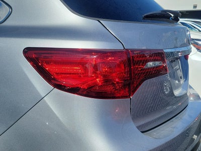 2020 Acura MDX w/Technology Pkg