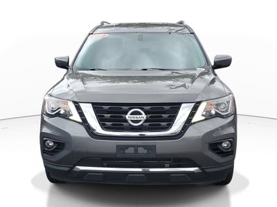 2018 Nissan Pathfinder SV