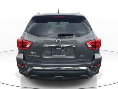 2018 Nissan Pathfinder SV
