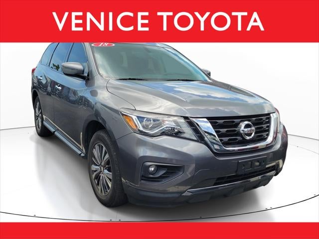 2018 Nissan Pathfinder SV