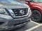 2018 Nissan Pathfinder SV