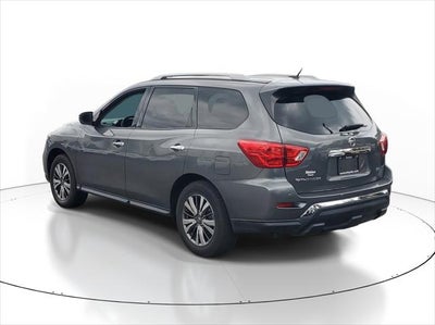 2018 Nissan Pathfinder SV