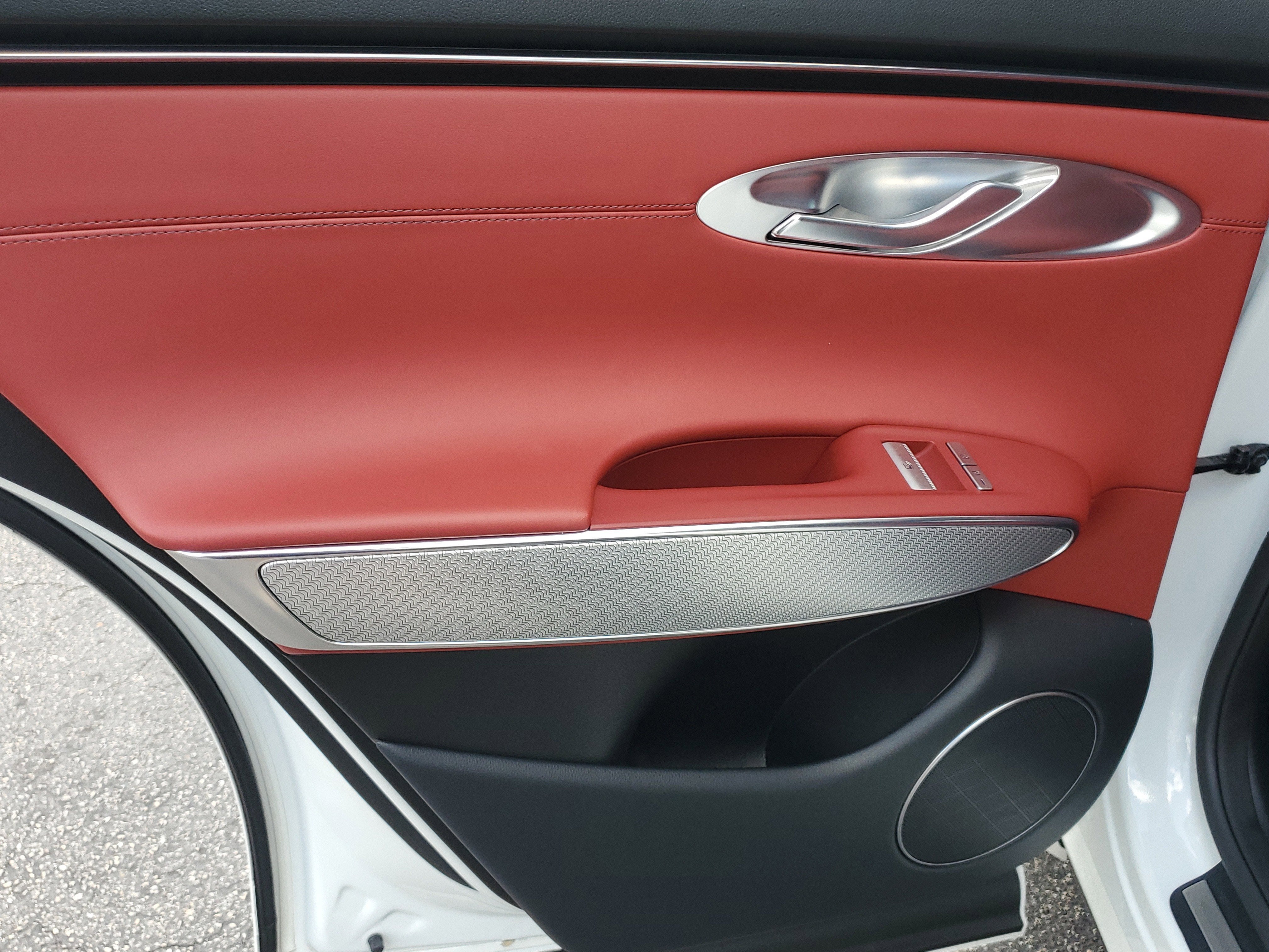 2024 Genesis GV70 3.5T Sport
