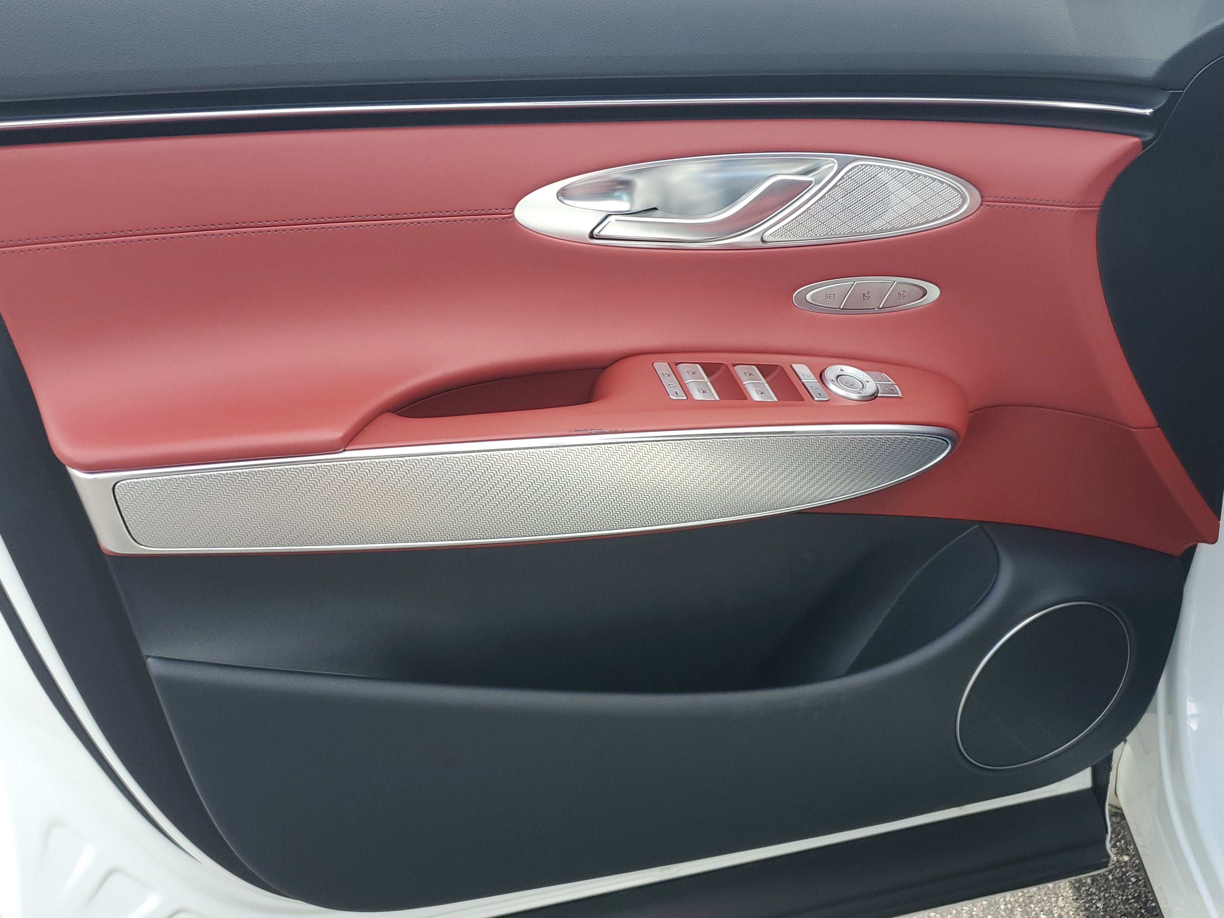 2024 Genesis GV70 3.5T Sport