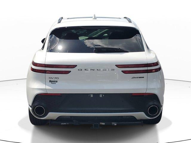 2024 Genesis GV70 3.5T Sport
