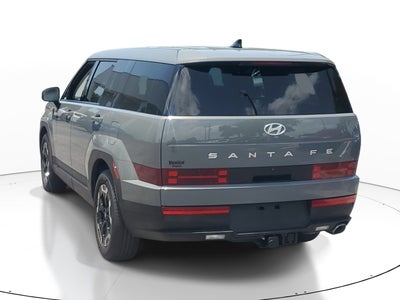 2024 Hyundai Santa Fe SE