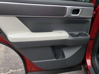 2025 Hyundai Santa Fe SEL