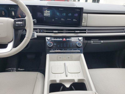 2025 Hyundai Santa Fe SEL