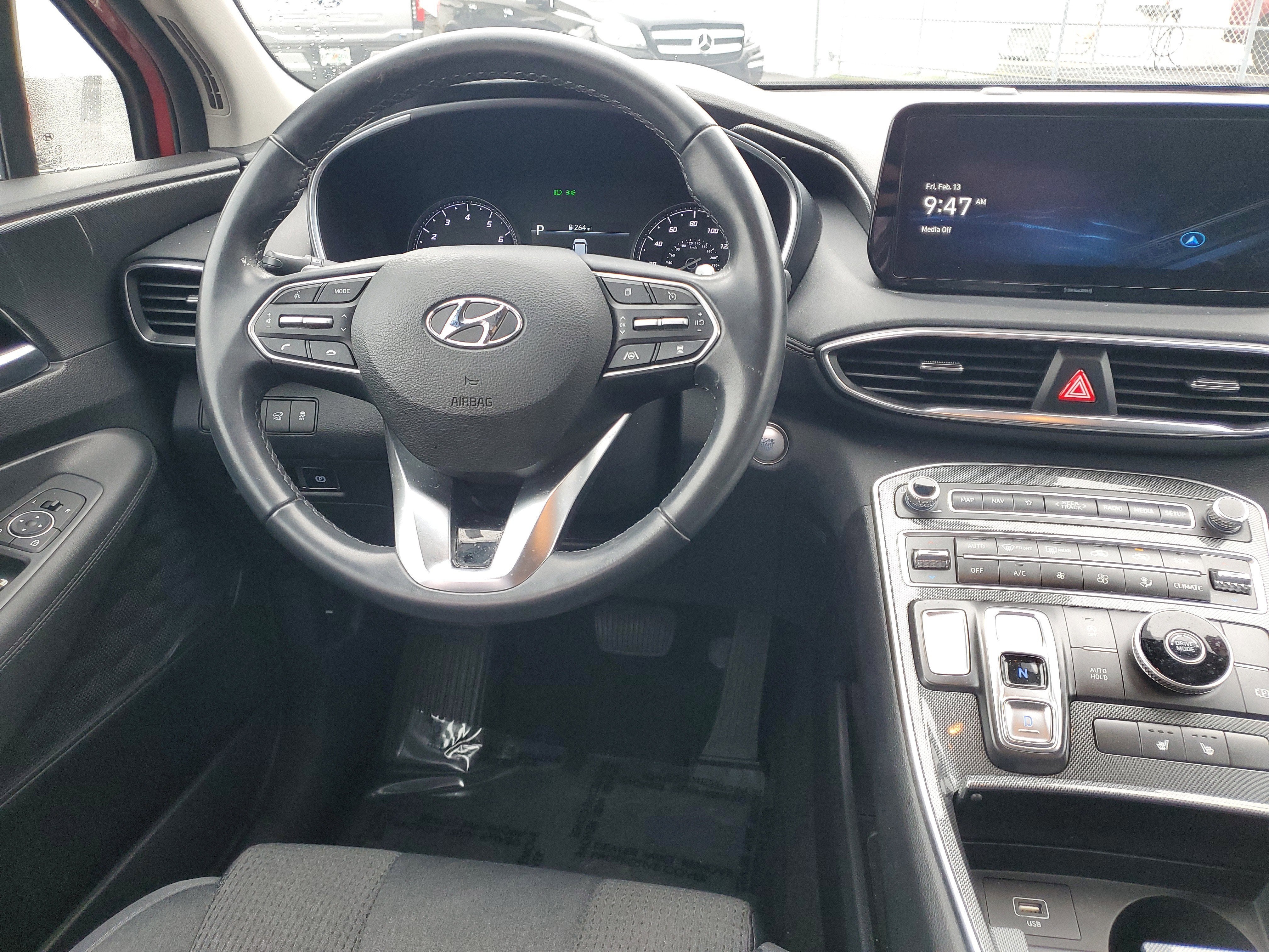 2023 Hyundai Santa Fe SEL