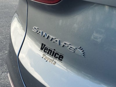 2019 Hyundai Santa Fe Limited