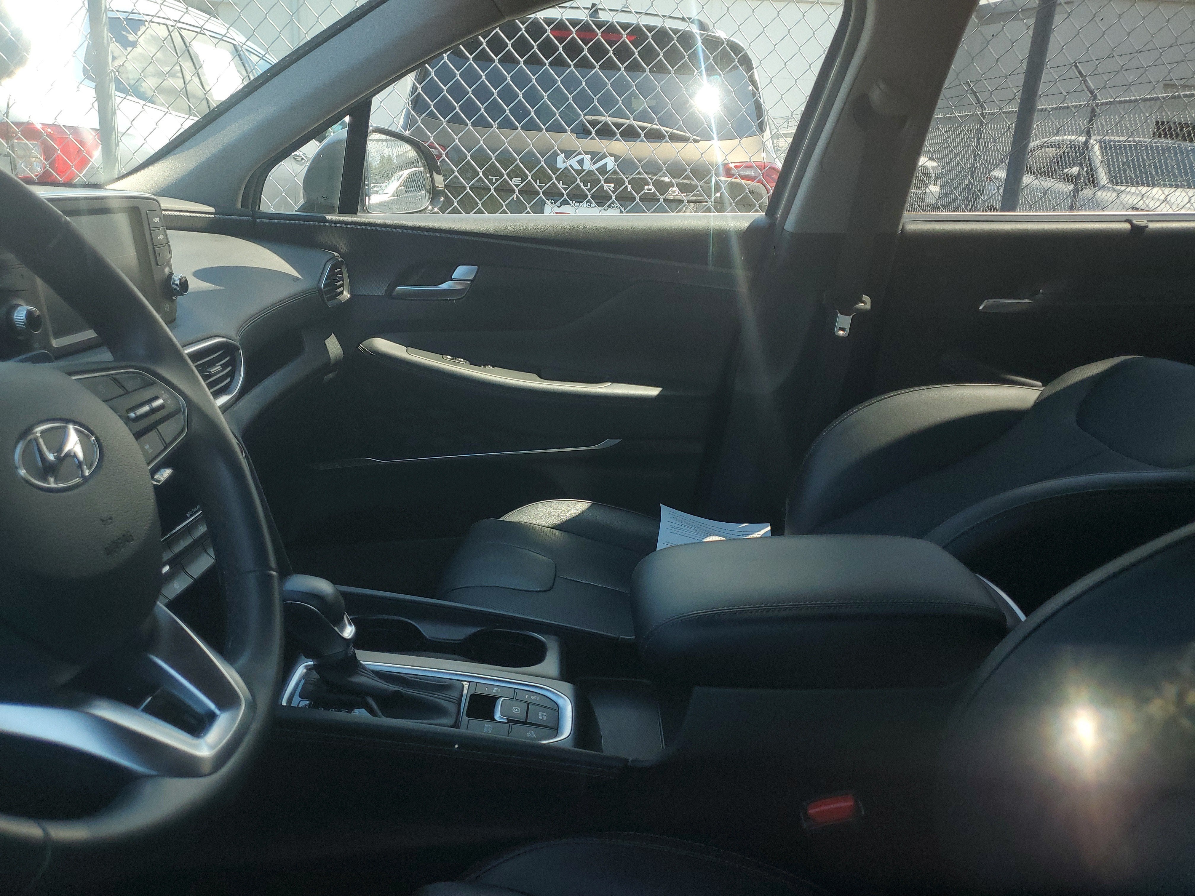 2019 Hyundai Santa Fe Limited