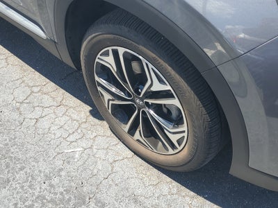 2019 Hyundai Santa Fe Limited