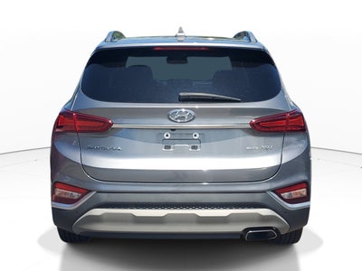 2019 Hyundai Santa Fe Limited