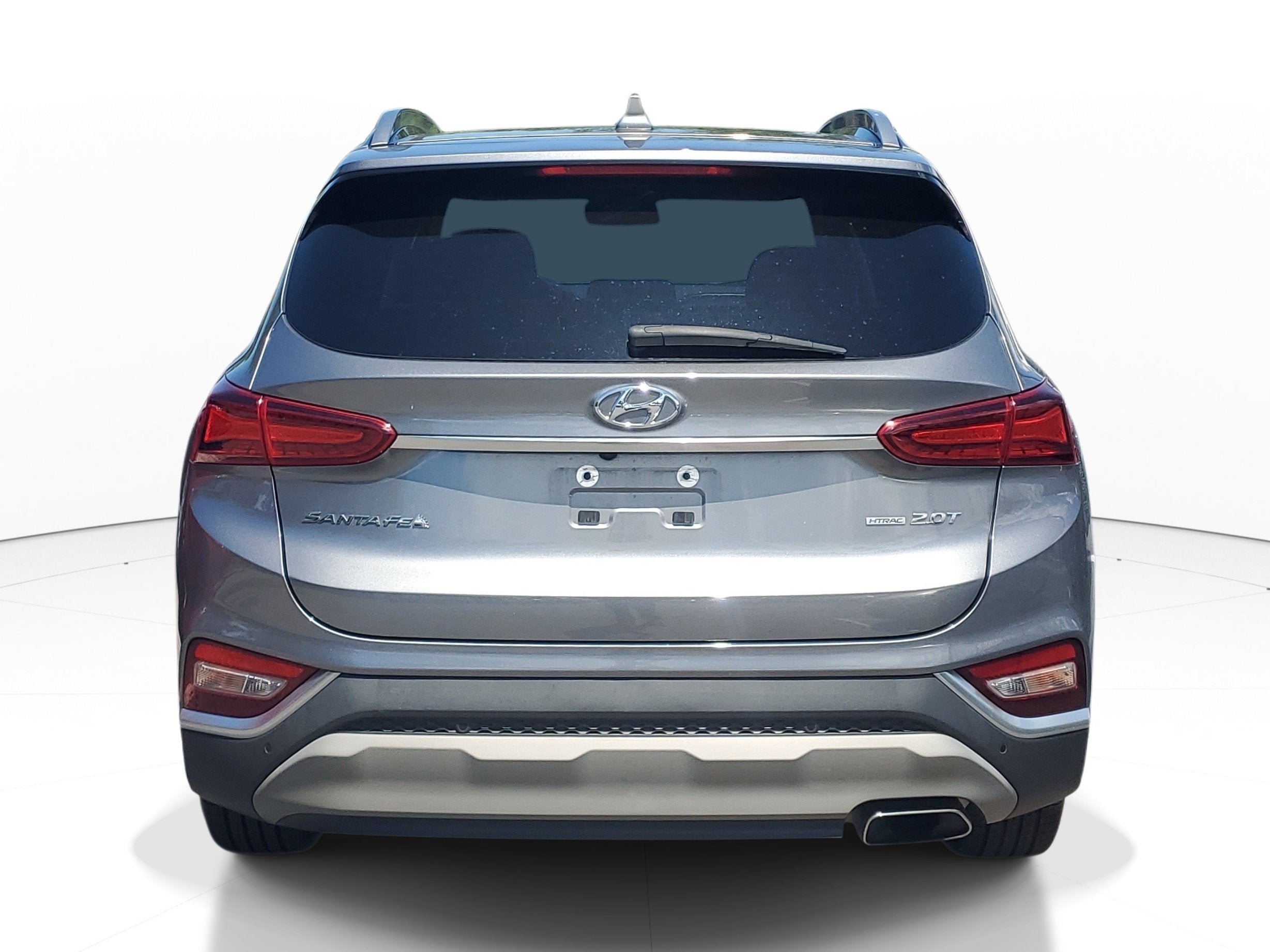 2019 Hyundai Santa Fe Limited