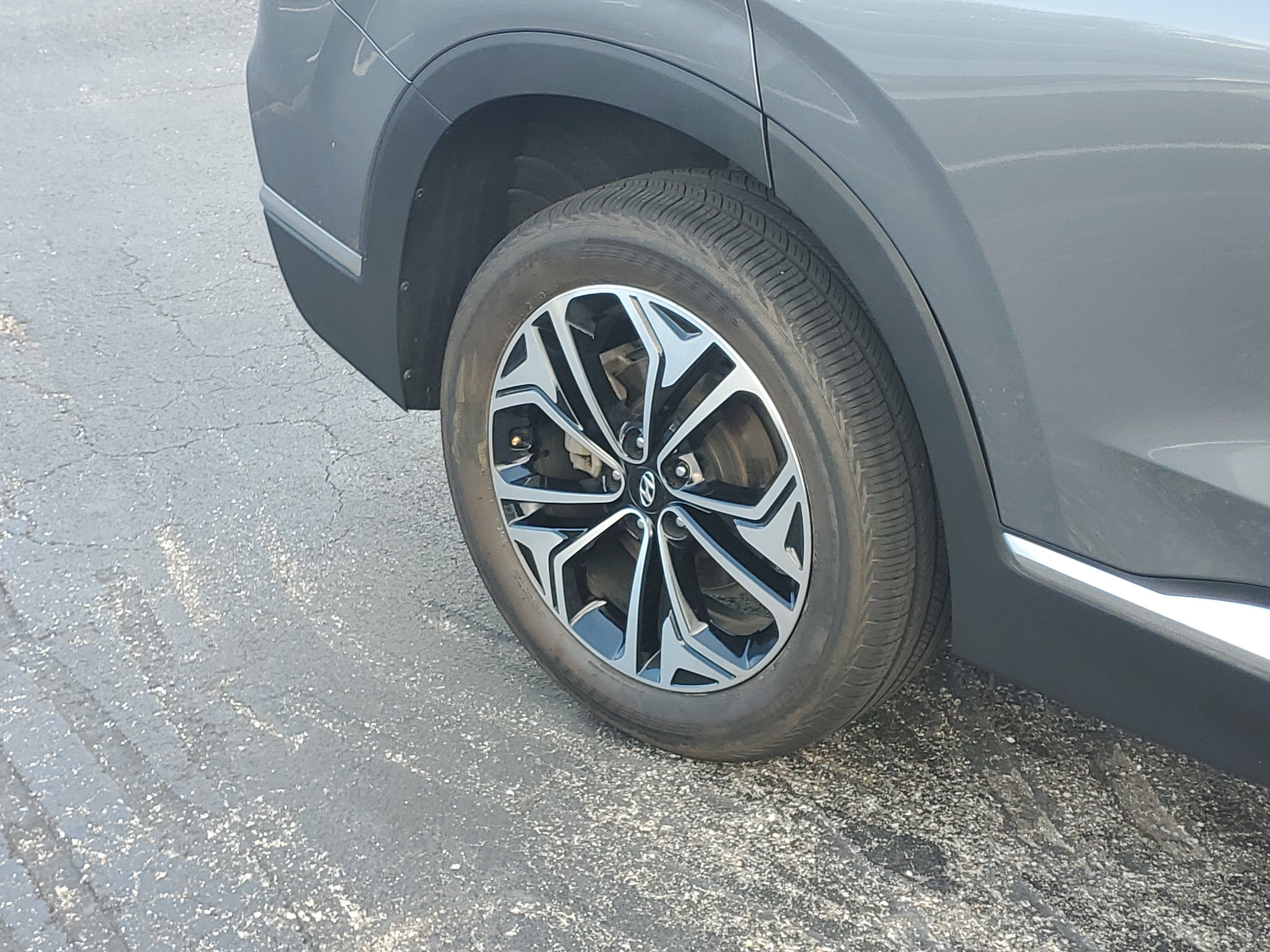 2019 Hyundai Santa Fe Limited