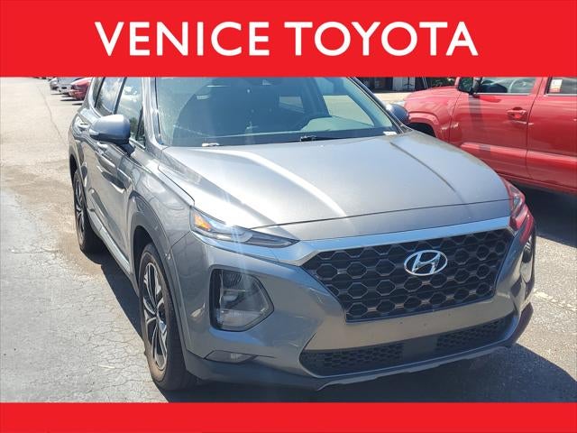 2019 Hyundai Santa Fe Limited