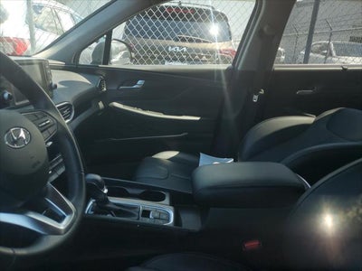 2019 Hyundai Santa Fe Limited