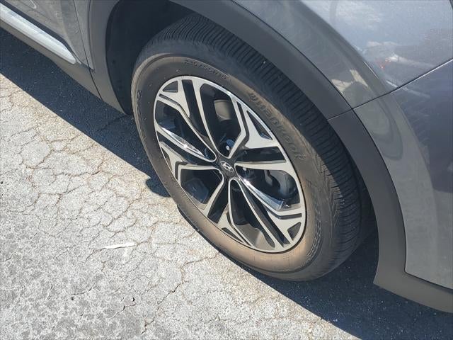 2019 Hyundai Santa Fe Limited