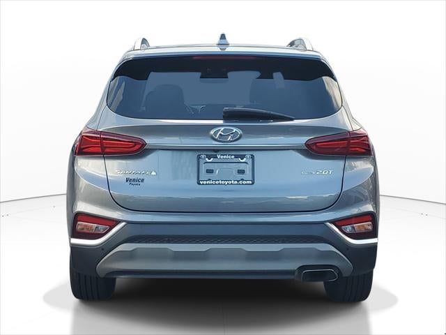 2019 Hyundai Santa Fe Limited