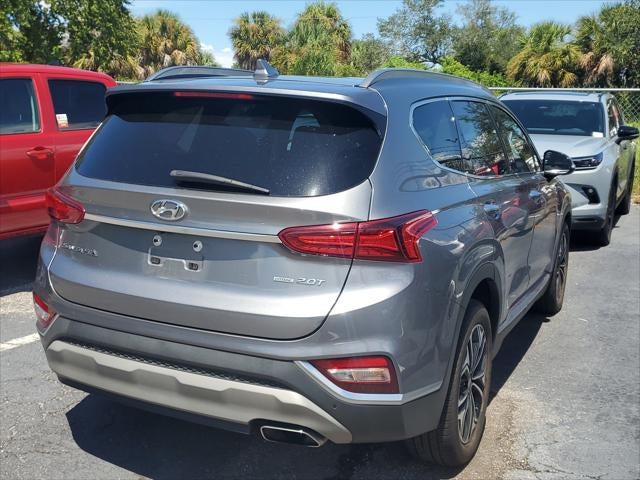 2019 Hyundai Santa Fe Limited