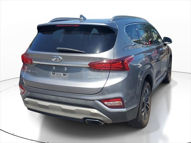 2019 Hyundai Santa Fe Limited