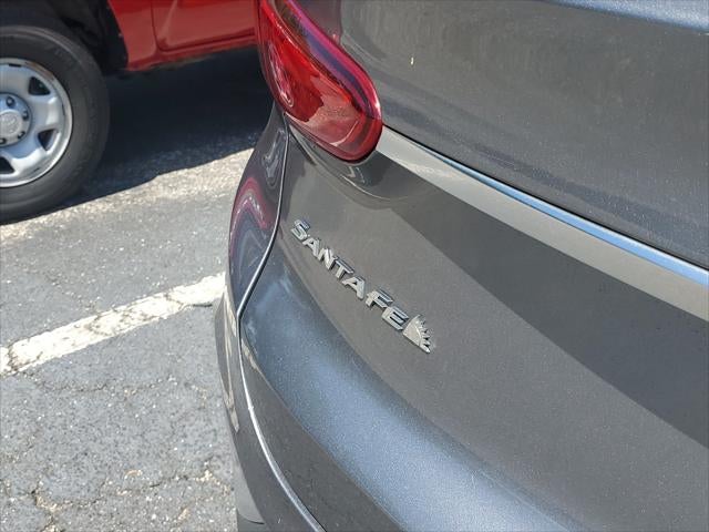 2019 Hyundai Santa Fe Limited