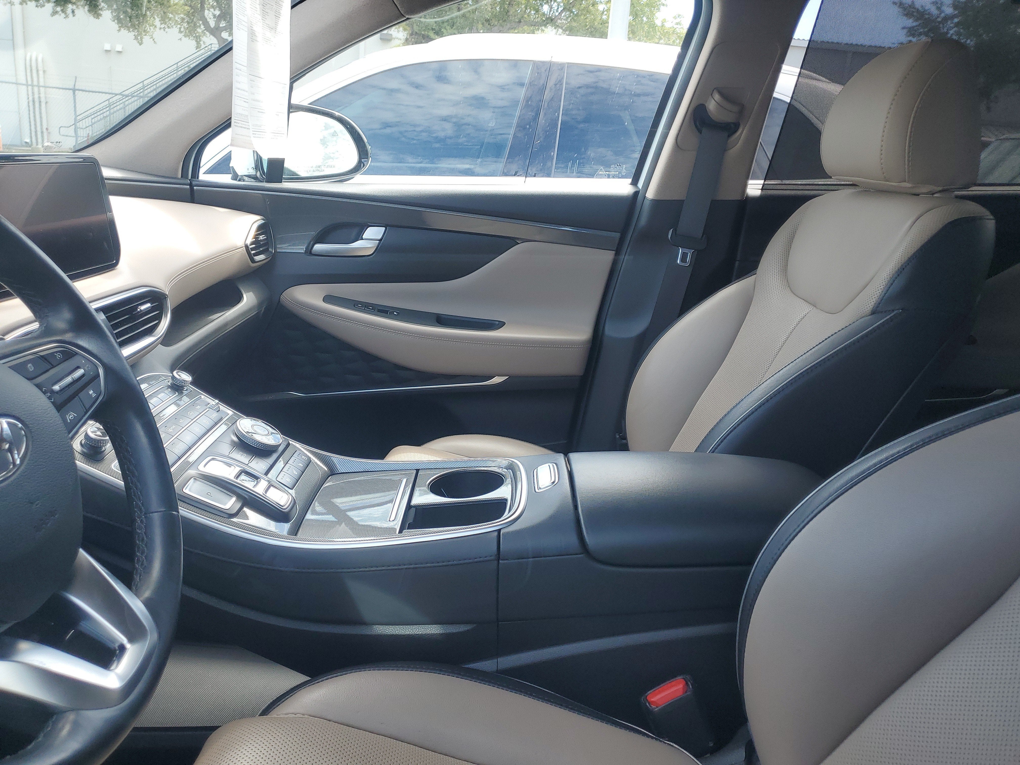 2023 Hyundai Santa Fe Hybrid Limited