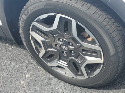 2023 Hyundai Santa Fe Hybrid Limited