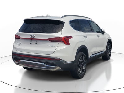 2023 Hyundai Santa Fe Hybrid Limited