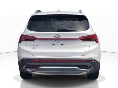 2023 Hyundai Santa Fe Hybrid Limited