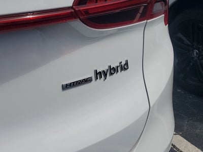 2023 Hyundai Santa Fe Hybrid Limited