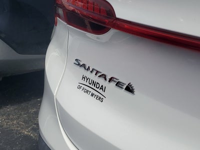 2023 Hyundai Santa Fe Hybrid Limited